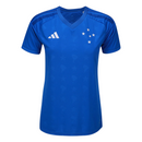 Camisa Cruzeiro Feminina Home 26/27