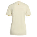 Camisa Flamengo Feminina Third 25/26 - Creme