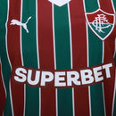 Camisa Fluminense Home 26/27 - Torcedor
