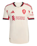 Camisa Liverpool Away 25/26 - Jogador