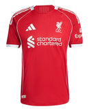 Camisa Liverpool Home 25/26 - Jogador