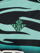 Camisa Real Bétis Third 25/26 - Preta