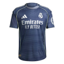 Camisa Real Madrid Away 25/26 - Jogador