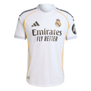 Camisa Real Madrid Home 25/26 - Jogador