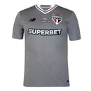 Camiseta São Paulo Grey Day 25/26 - Cinza
