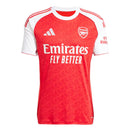 Camisa Arsenal Home 25/26 - Torcedor