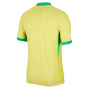 Camisa Brasil Home 2024 - Jogador