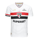 Camisa SPFC Home 25/26 - Torcedor