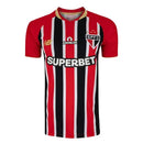 Camisa São Paulo Away 25/26 - Torcedor