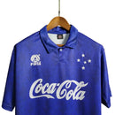 Camisa Retrô Cruzeiro - Home 93/94