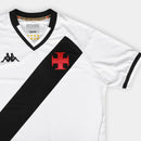 Camisa Kappa Vasco da Gama 2025/26 II Torcedor