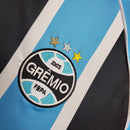 Camisa Retrô Grêmio Home 2000 - Azul e Preta