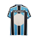Camisa Retrô Grêmio Home 2000 - Azul e Preta