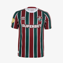 Camisa Umbro Fluminense 2025/26 I Torcedor