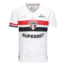 Camisa São Paulo Home 25/26 - Jogador