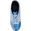 Chuteira Puma Society Tacto II TT - Azul