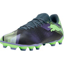 Chuteira de Campo Puma Future Play 7 - Verde