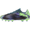 Chuteira de Campo Puma Future Play 7 - Verde