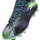 Chuteira de Campo Puma Future Play 7 - Verde
