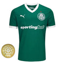 Camisa Palmeiras Home 25/26 - Torcedor