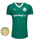 Camisa Palmeiras Home 25/26 - Jogador