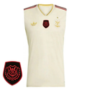 Regata Flamengo Third 25/26 - Creme