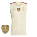Regata Flamengo Third 25/26 - Creme