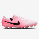 Chuteira Nike Tiempo 10 Elite Campo - Rosa