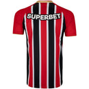 Camisa São Paulo Away 25/26 - Torcedor