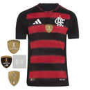 Camisa Flamengo Home 25/26 - Jogador