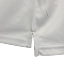 Camisa Vasco Away 2000 Retrô - Branca e Preta