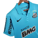 Camisa Retrô Santos Neymar Jr 12/13 | Azul