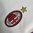 Camisa Retrô Milan Away 06/07 - Manga Longa