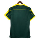 Camisa Retro Brasil Goleiro 1998 | Verde