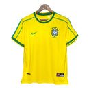 Camisa Reedição Brasil 1998 | Amarela