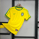 Camisa Reedição Brasil 1998 | Amarela
