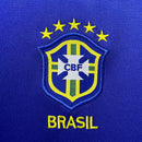 Camisa Retro Brasil II 2004 | Azul