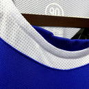 Camisa Retro Brasil II 2004 | Azul