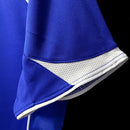 Camisa Retro Brasil II 2004 | Azul
