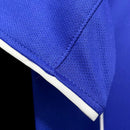 Camisa Retro Brasil II 2004 | Azul