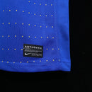 Camisa Retro Brasil II 2010 | Azul