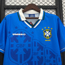 Camisa Retro Brasil II 1994 | Azul