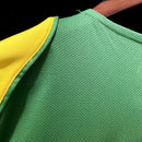 Camisa Retro Brasil I 2004 | Amarela
