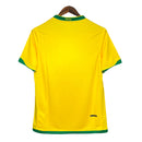 Camisa Retro Brasil I 2006 | Amarelo