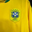 Camisa Retro Brasil I 2006 | Amarelo