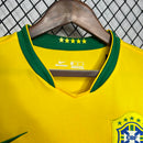 Camisa Retro Brasil I 2006 | Amarelo