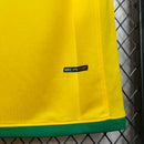 Camisa Retro Brasil I 2006 | Amarelo