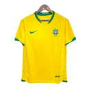 Camisa Retro Brasil I 2006 | Amarelo