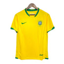 Camisa Retro Brasil I 2006 | Amarelo