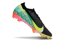 Chuteira Nike Air Zoom Mercurial Vapor 16 Elite Vini Jr Campo - Preto